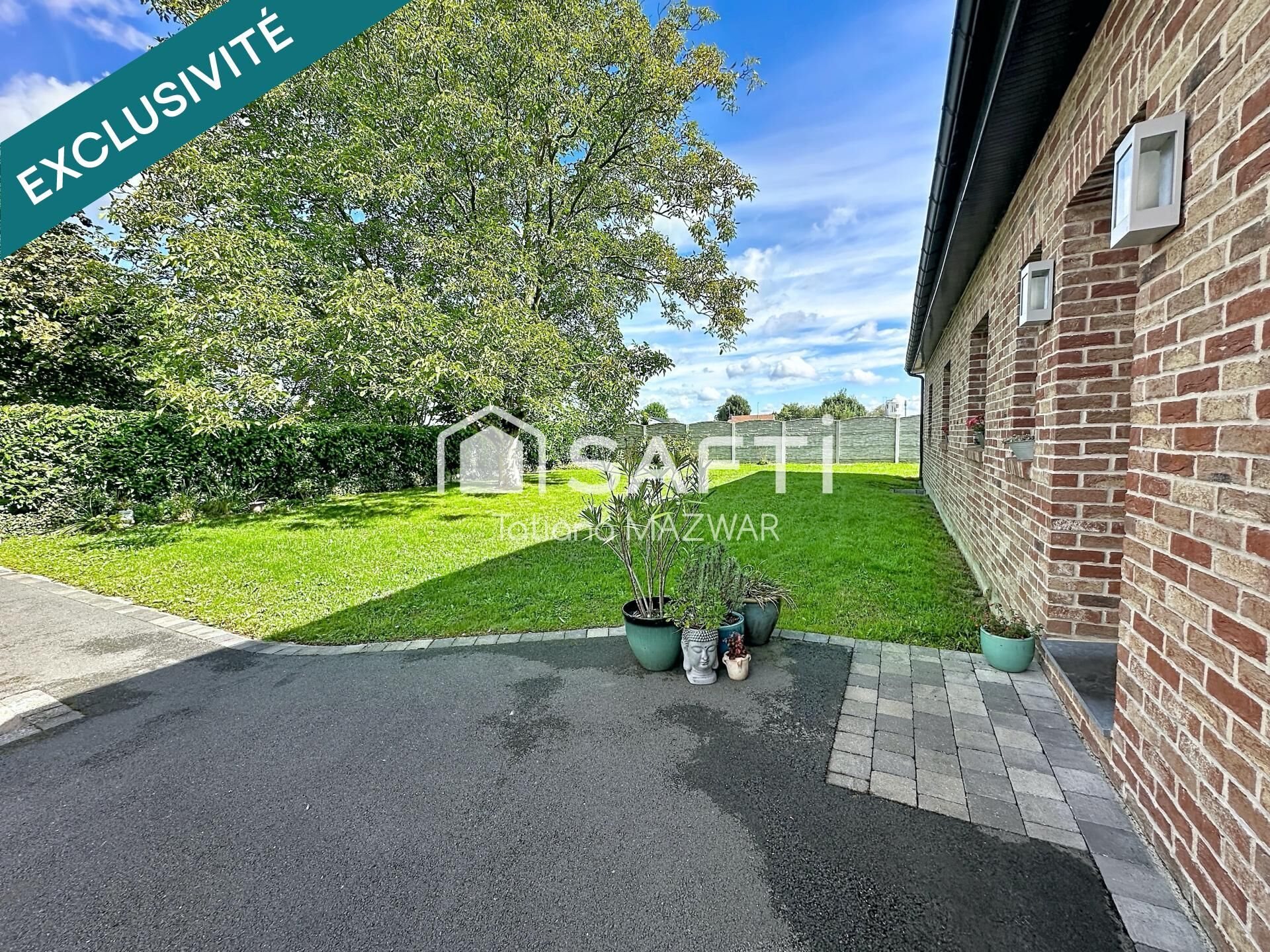 Maison à vendre, 162m², Bois-Bernard