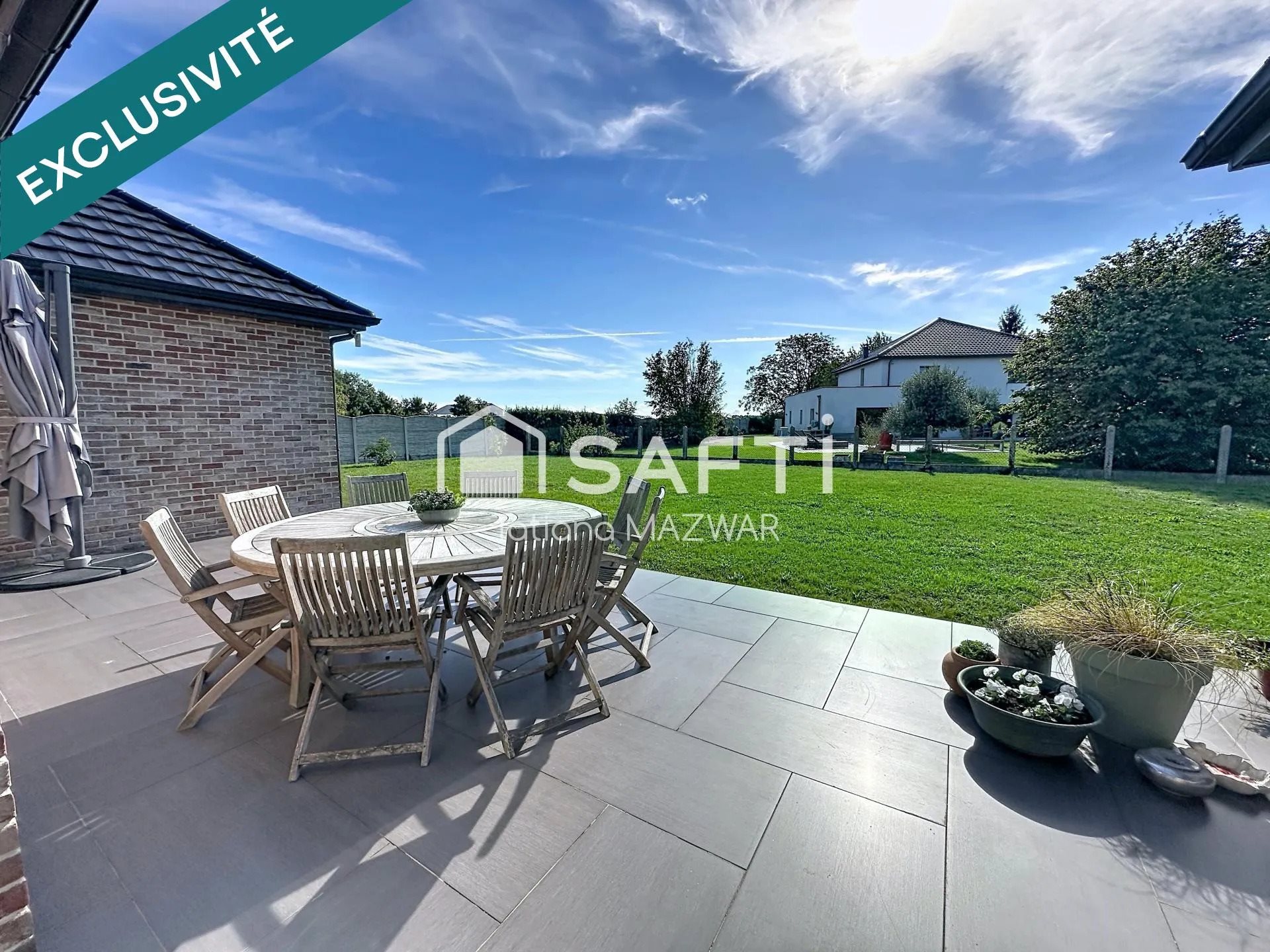 Maison à vendre, 162m², Bois-Bernard