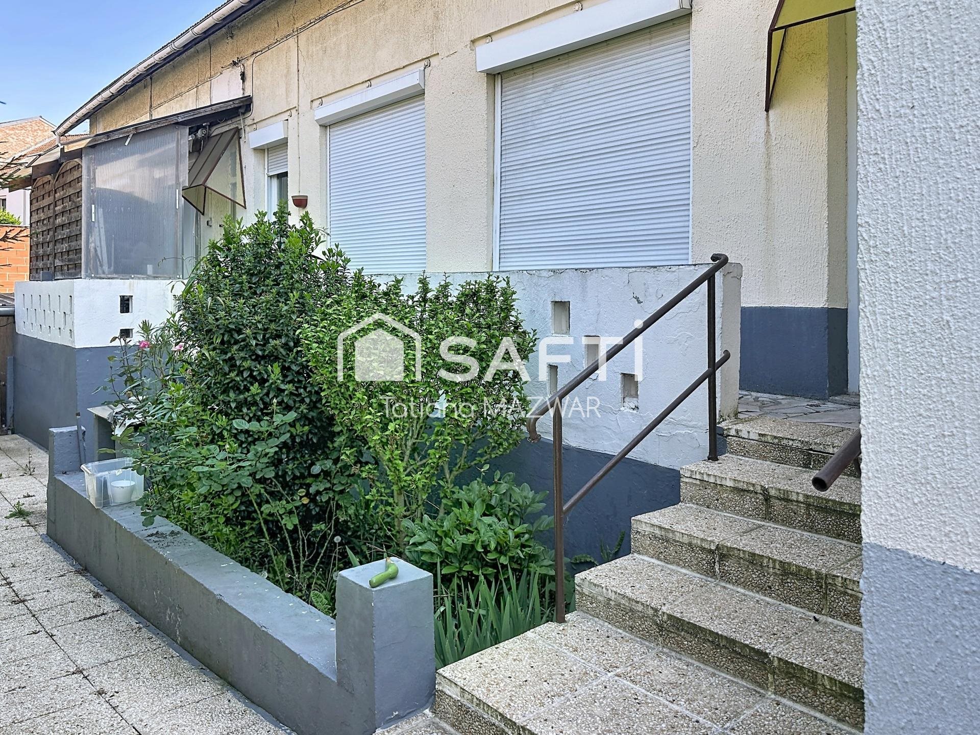 Maison à vendre, 160m², Lens
