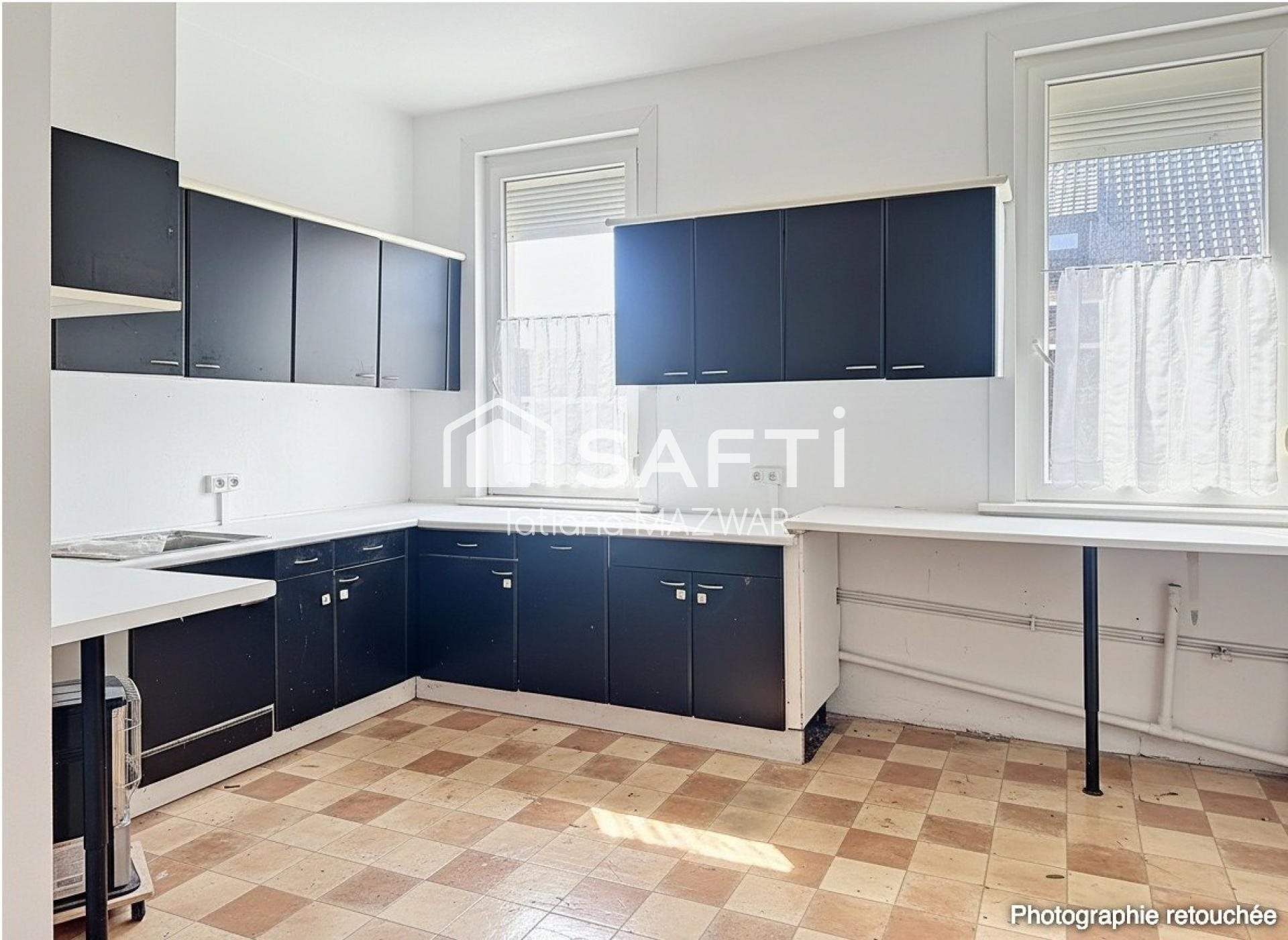 Maison à vendre, 160m², Lens
