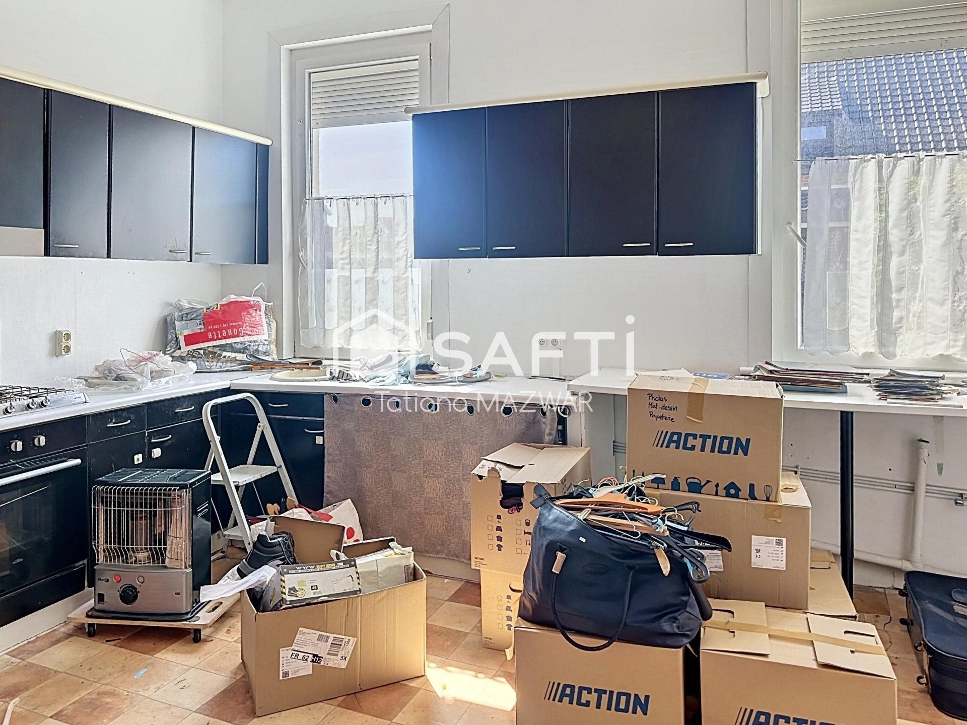 Maison à vendre, 160m², Lens