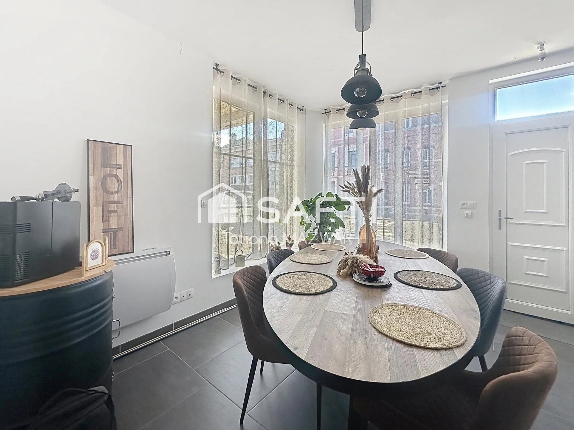 Maison à vendre, 90m², Saint-Laurent-Blangy