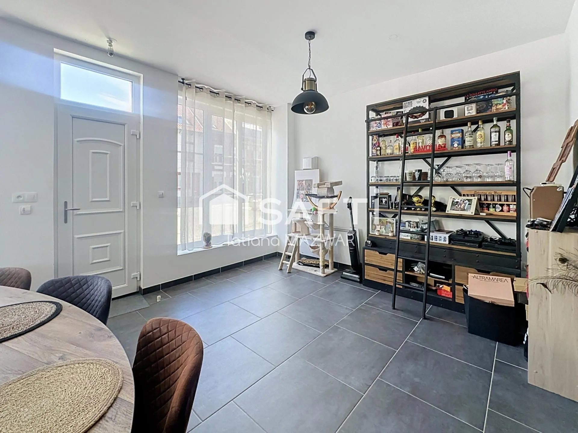 Maison à vendre, 90m², Saint-Laurent-Blangy
