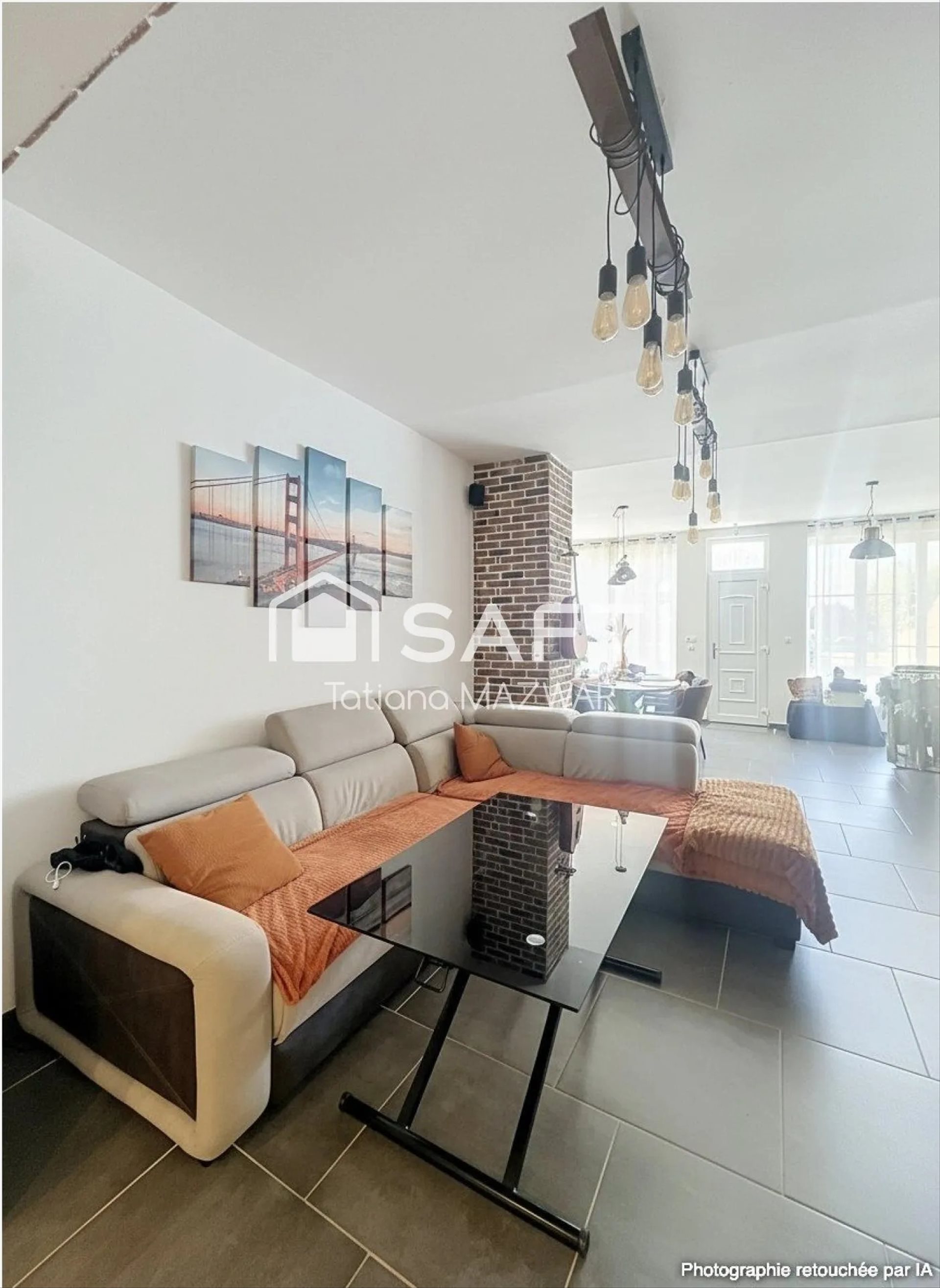 Maison à vendre, 90m², Saint-Laurent-Blangy