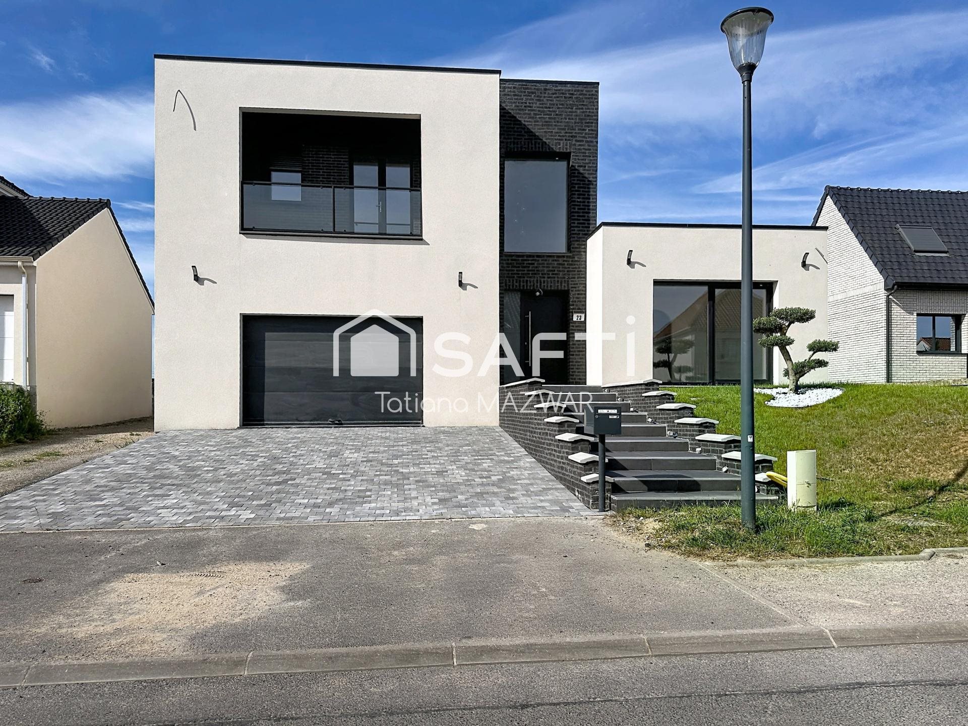Maison à vendre, 180m², Harnes