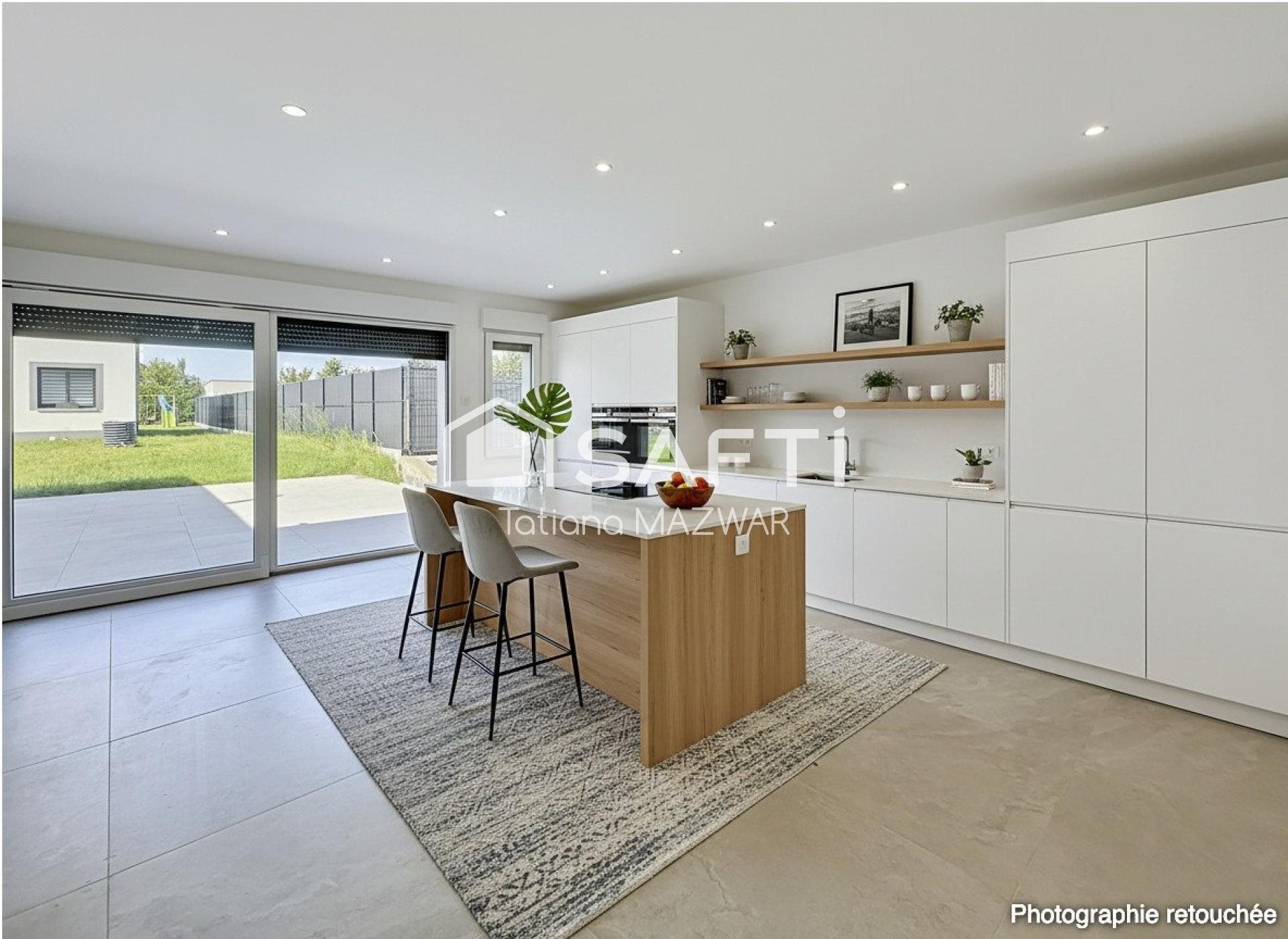 Maison à vendre, 180m², Harnes