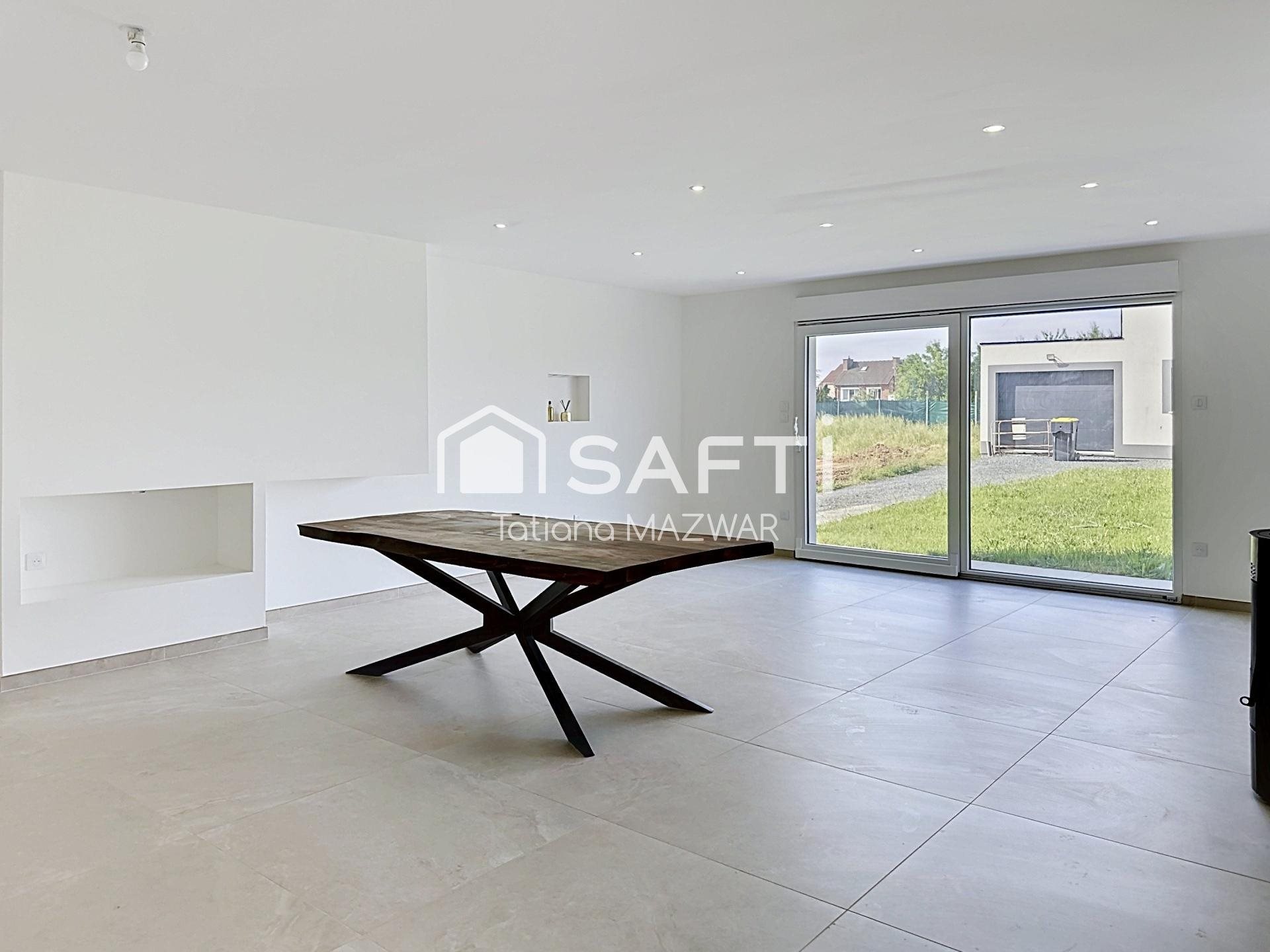 Maison à vendre, 180m², Harnes