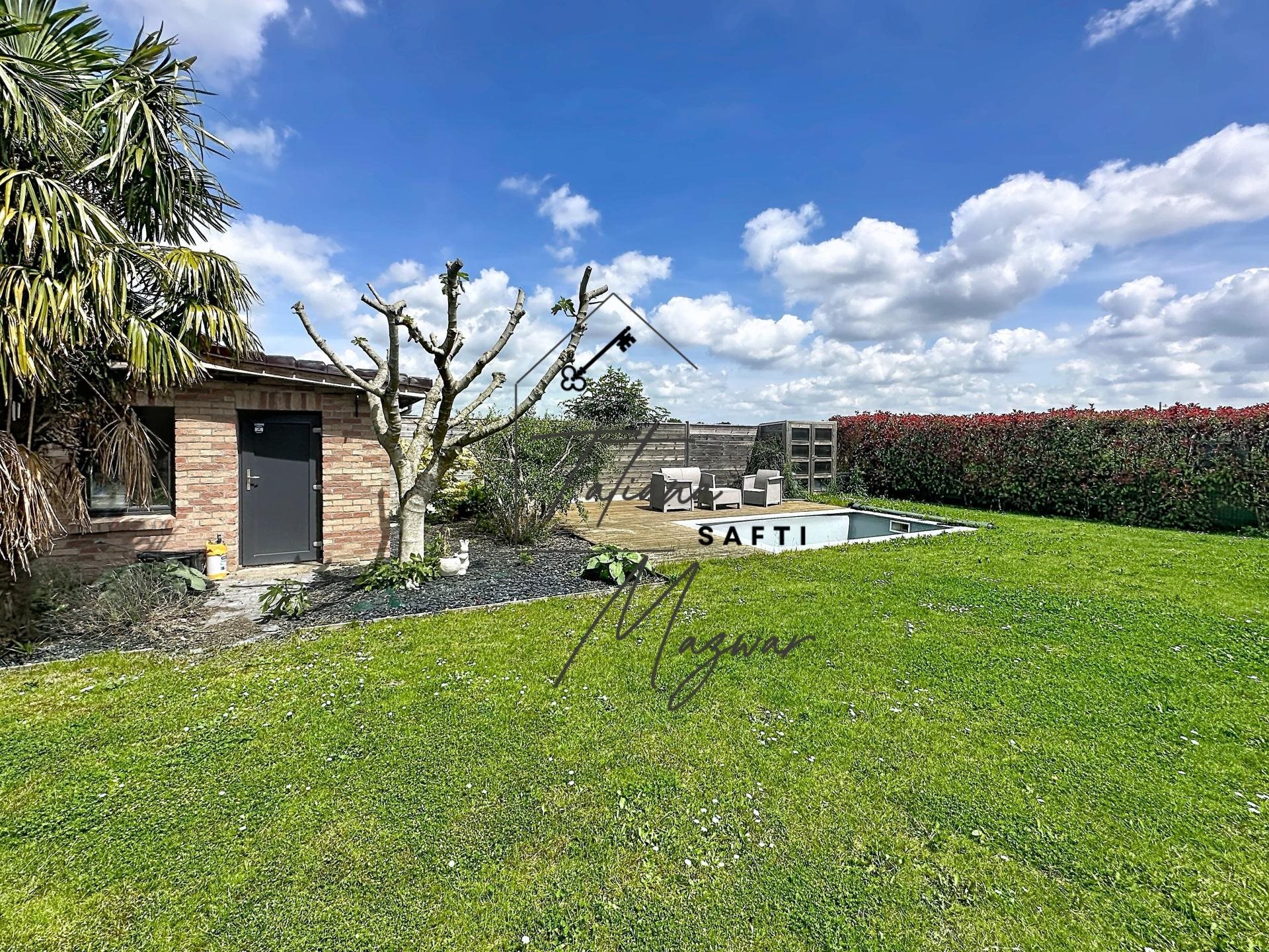 Maison à vendre, 121m², Dourges