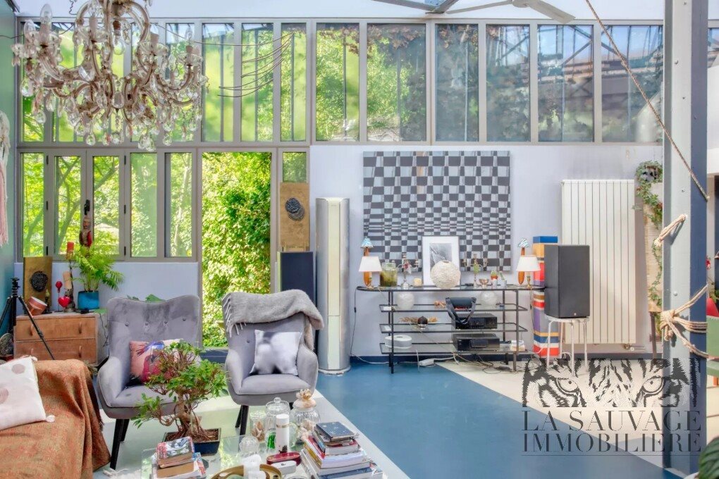 Appartement à vendre, 185m², Montreuil