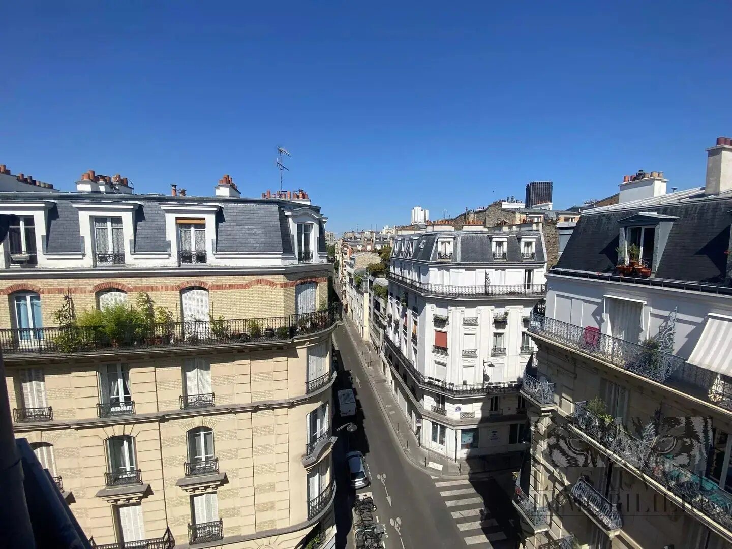 Appartement à vendre, 25m², Paris 14ème