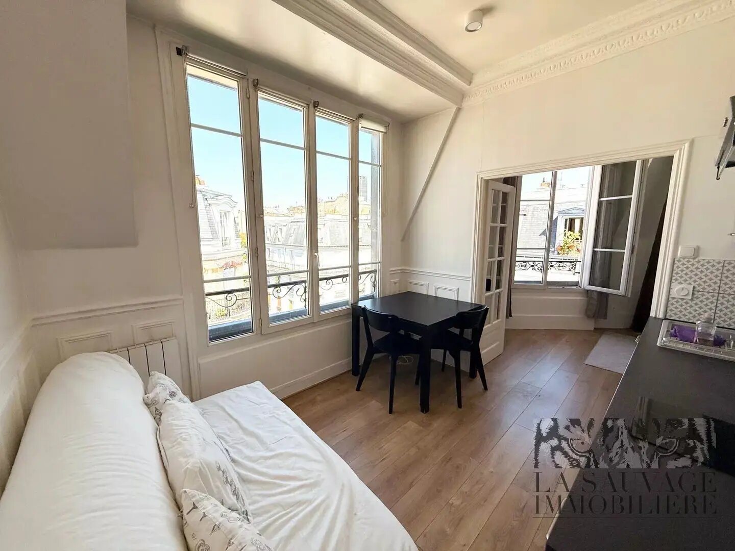 Appartement à vendre, 25m², Paris 14ème