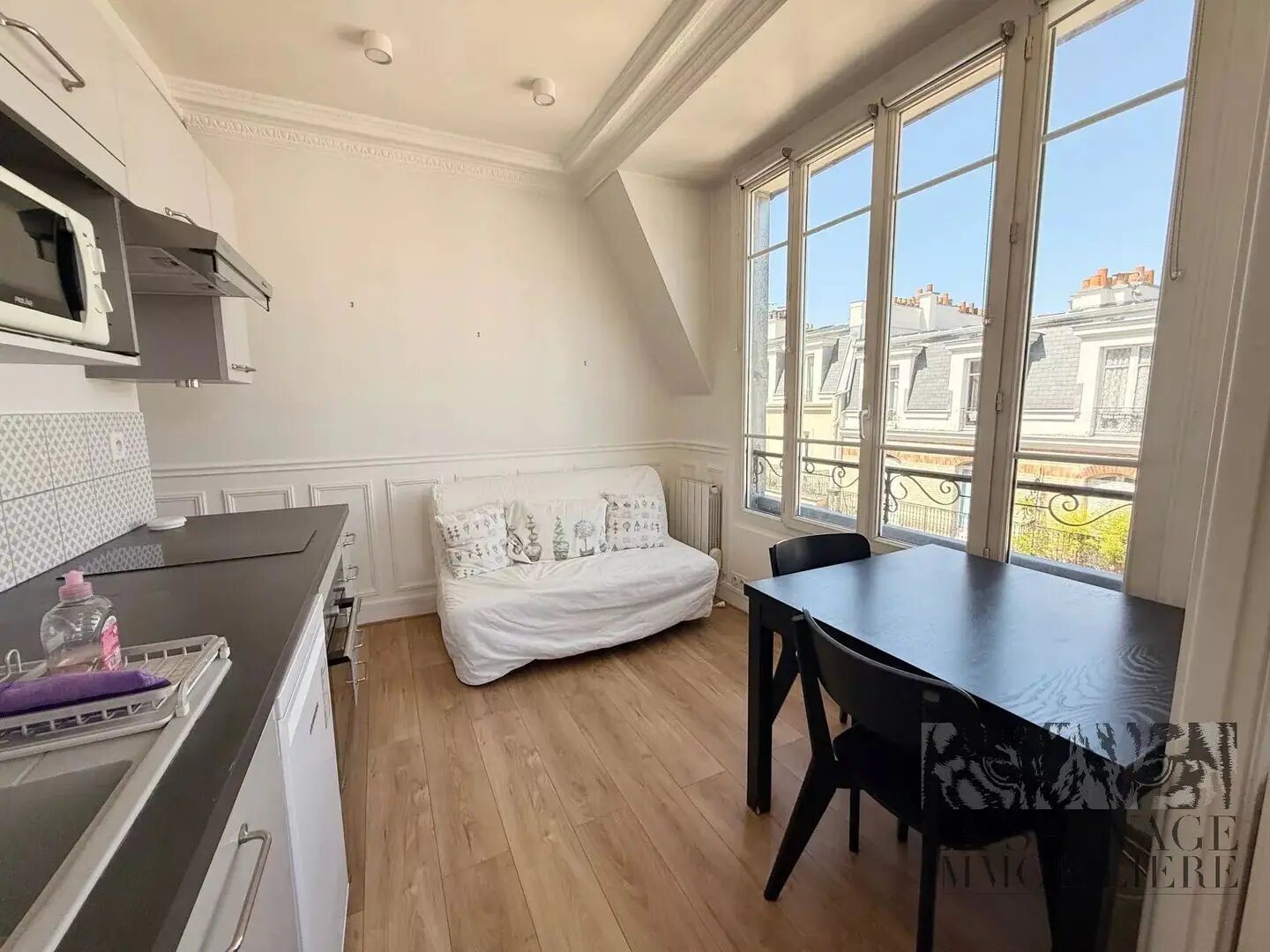 Appartement à vendre, 25m², Paris 14ème