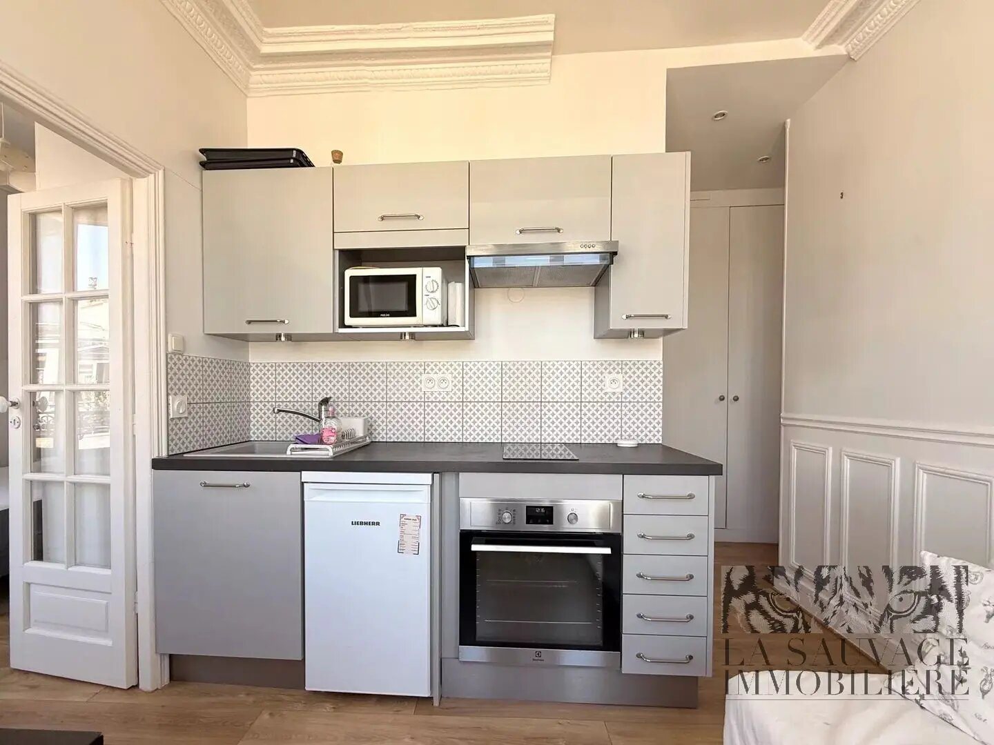 Appartement à vendre, 25m², Paris 14ème
