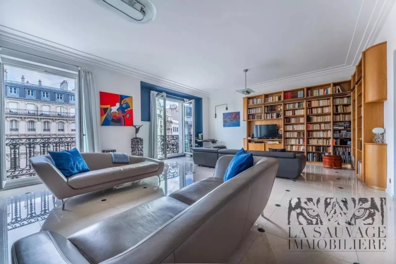 Appartement à vendre, 198m², Paris 17ème