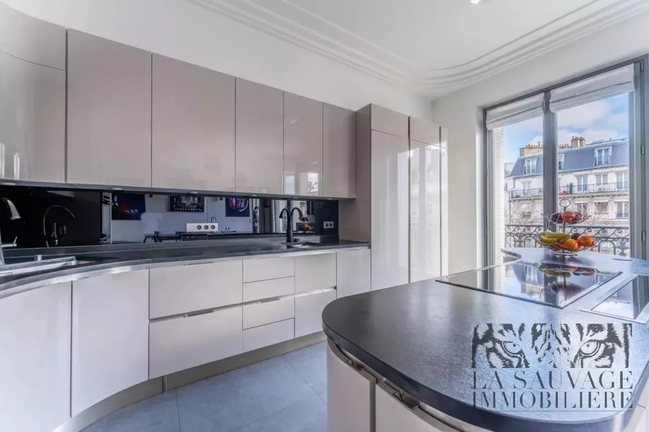 Appartement à vendre, 198m², Paris 17ème
