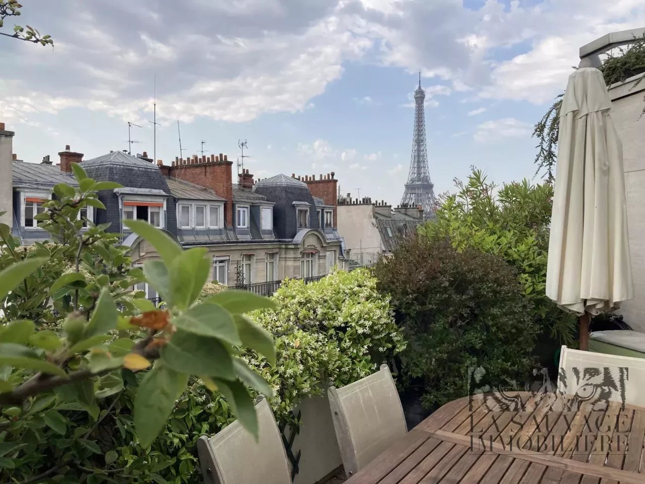 Appartement à vendre, 5m², Paris 16ème