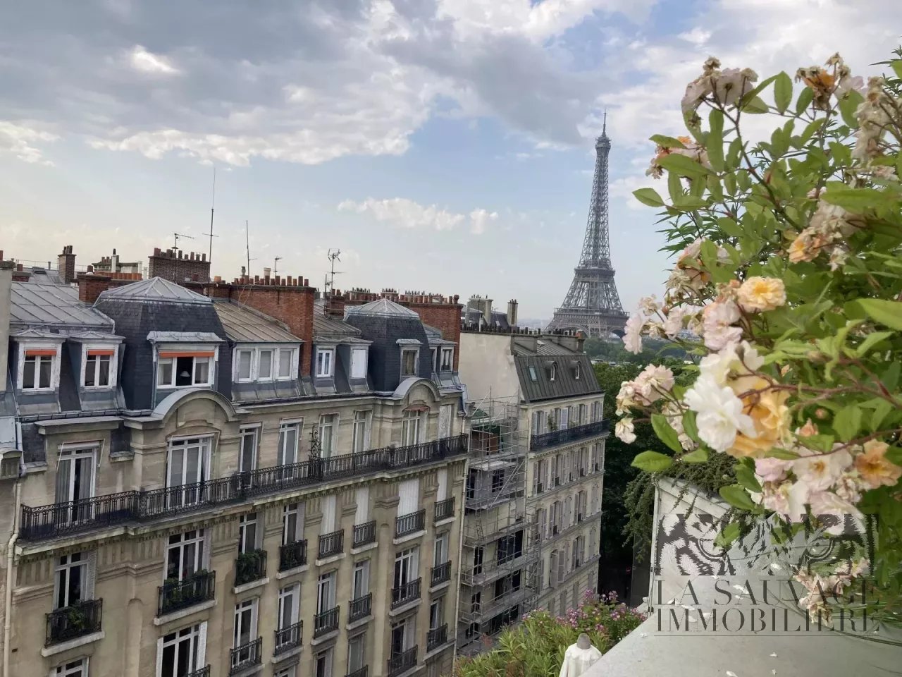 Appartement à vendre, 5m², Paris 16ème