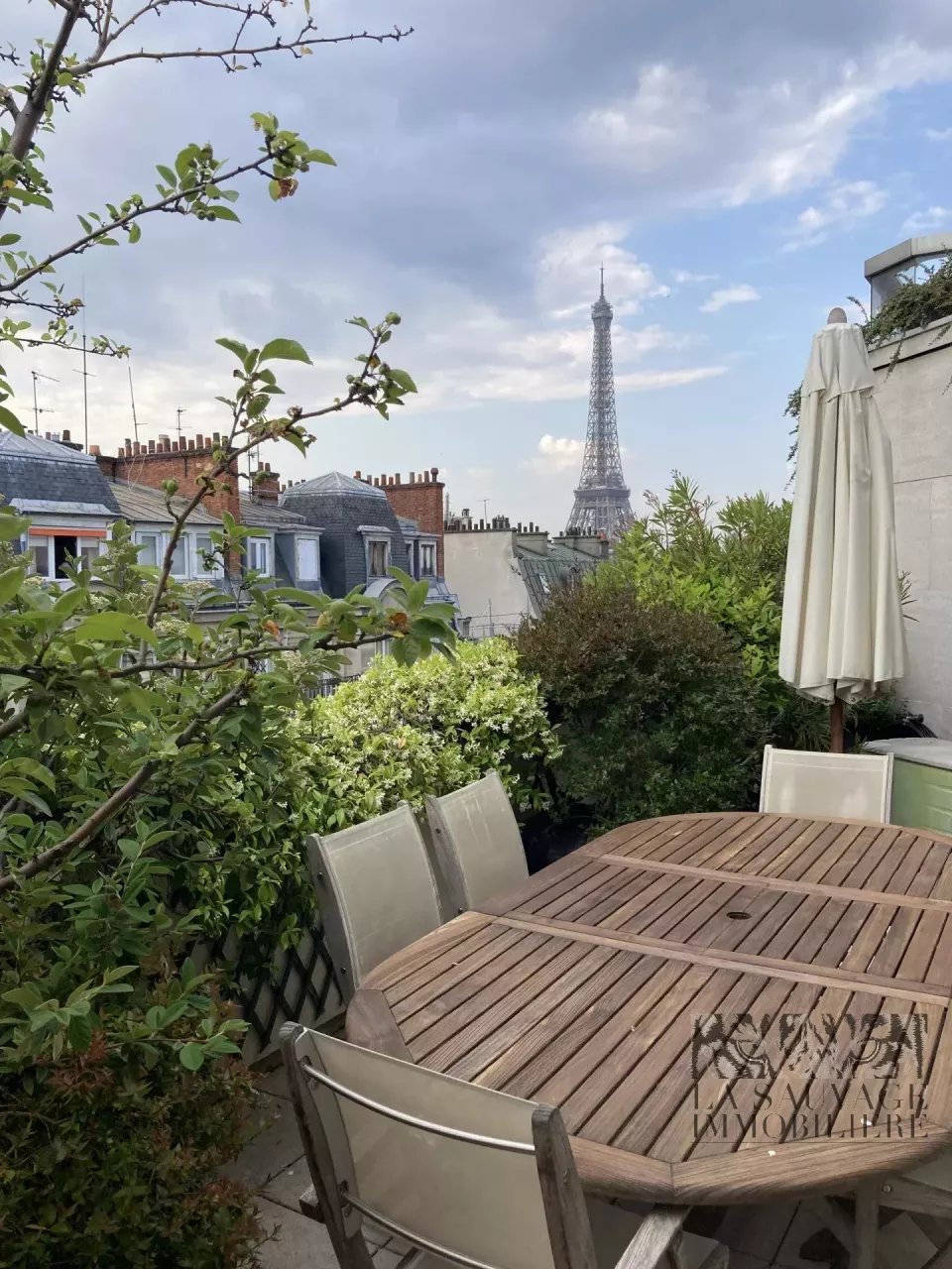 Appartement à vendre, 5m², Paris 16ème