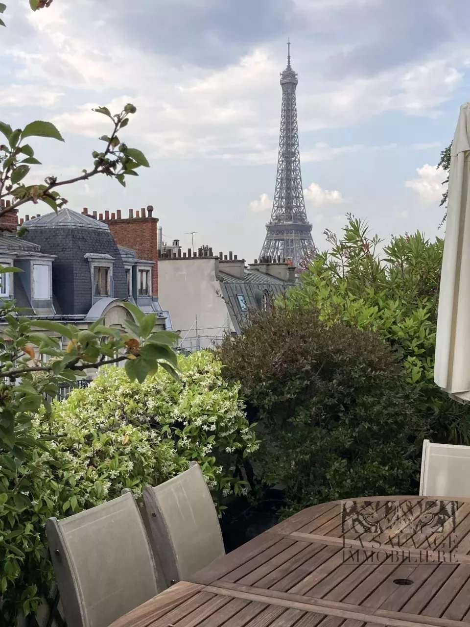 Appartement à vendre, 5m², Paris 16ème