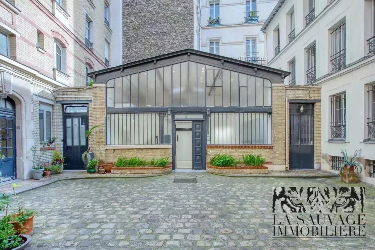 Appartement à vendre, 240m², Paris 3ème