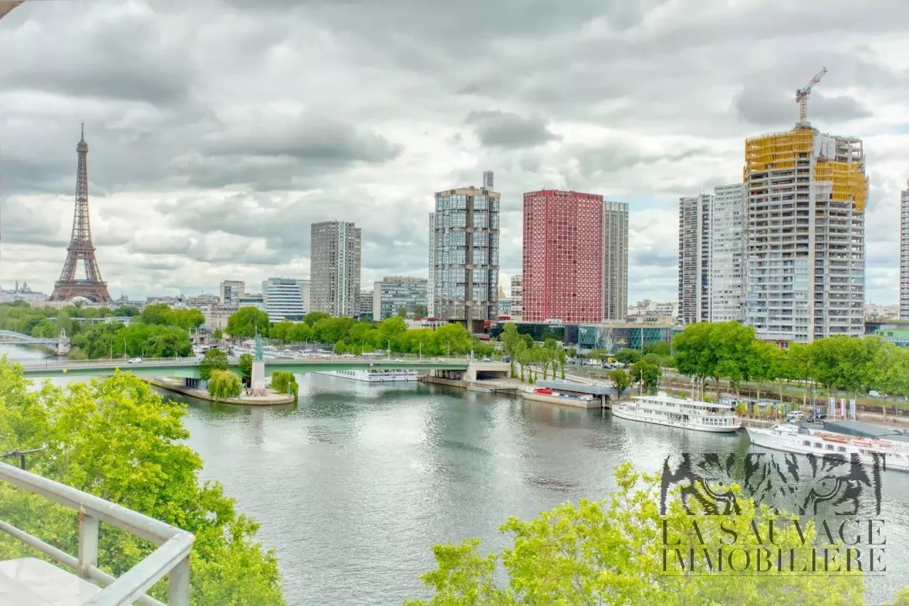 Appartement à vendre, 8m², Paris 16ème