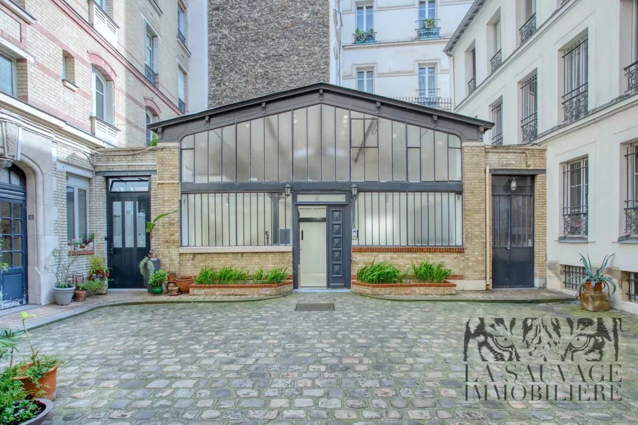 Appartement à vendre, 240m², Paris 3ème