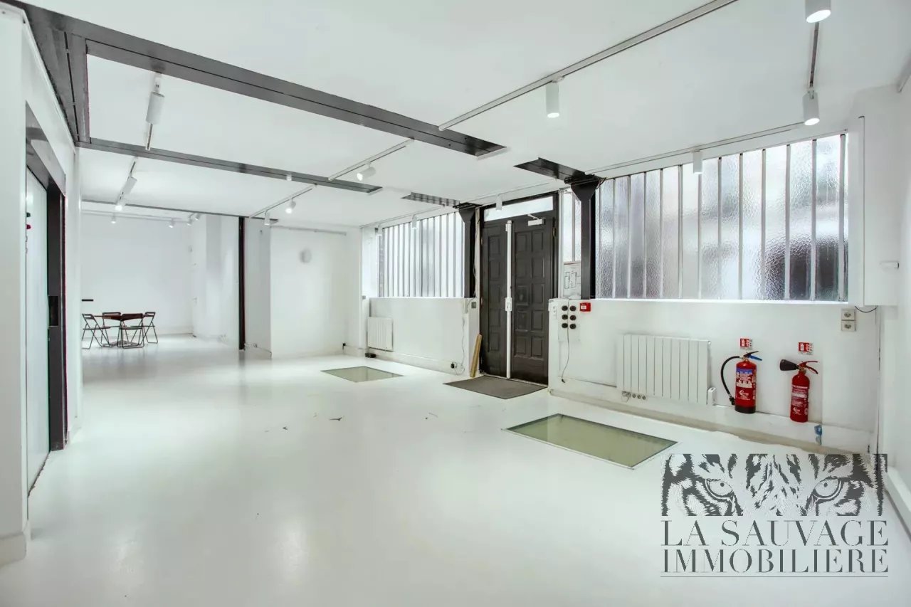 Appartement à vendre, 240m², Paris 3ème