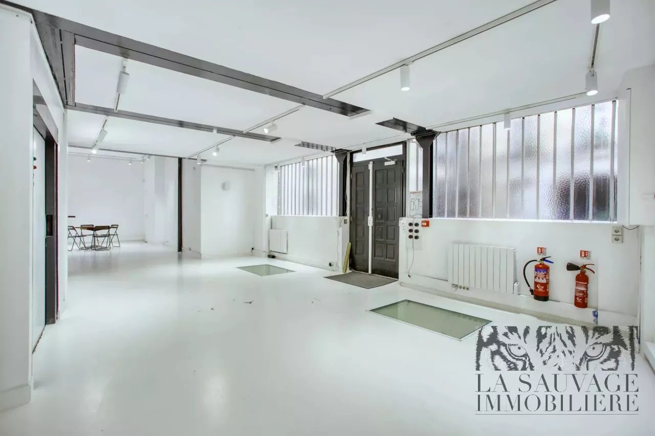 Appartement à vendre, 240m², Paris 3ème