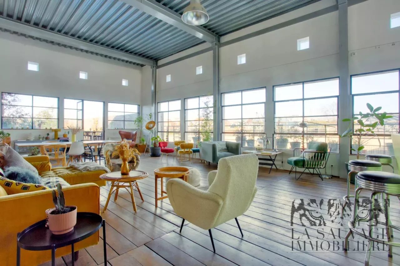 Appartement à vendre, 372m², Montreuil