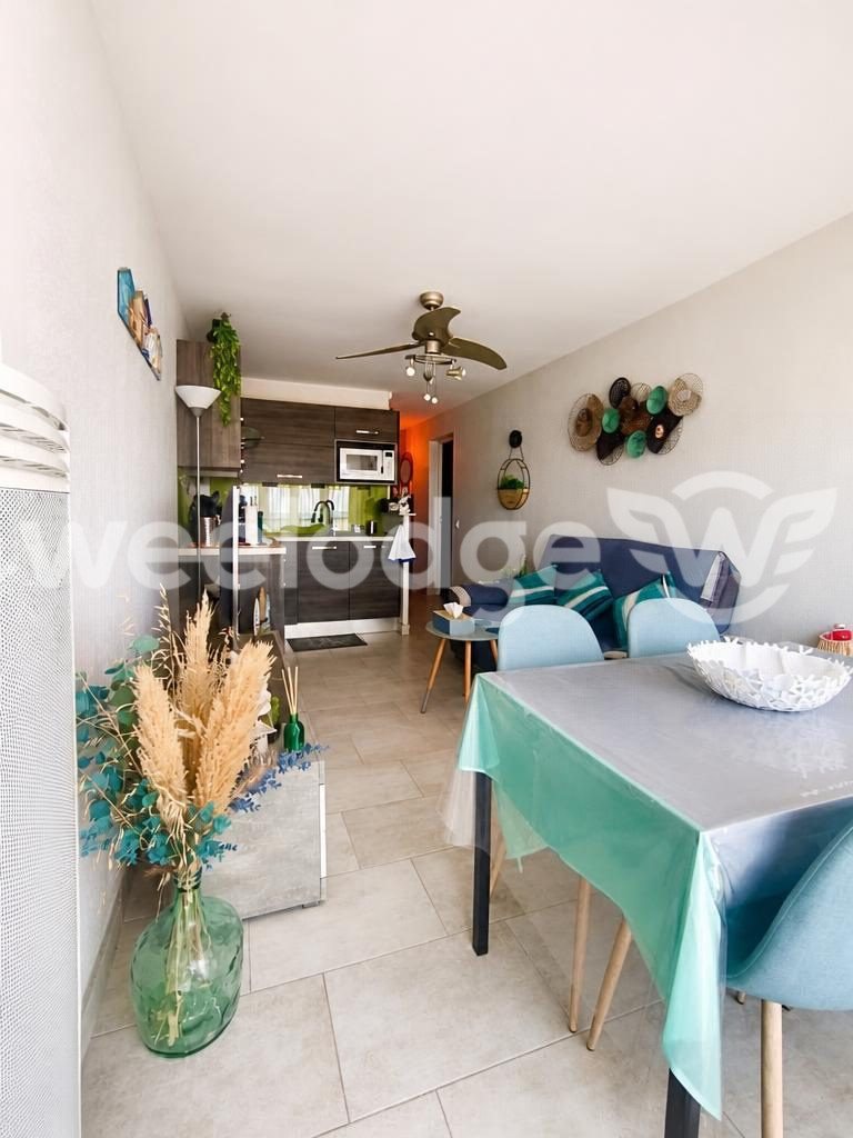 Appartement à vendre, 34m², Sète