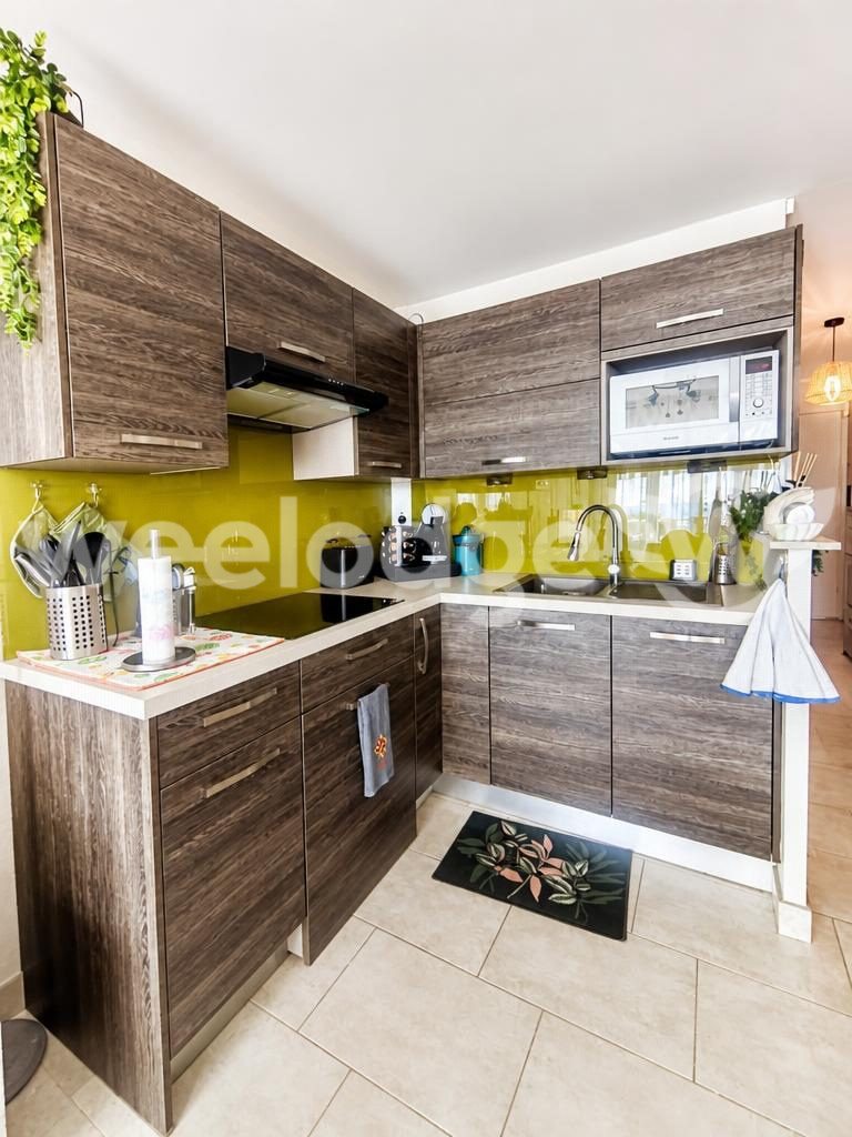 Appartement à vendre, 34m², Sète