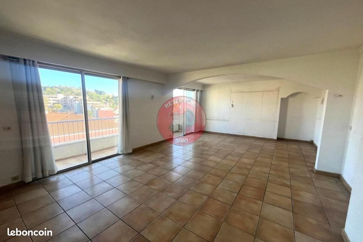 Appartement à vendre, 93m², Vallauris