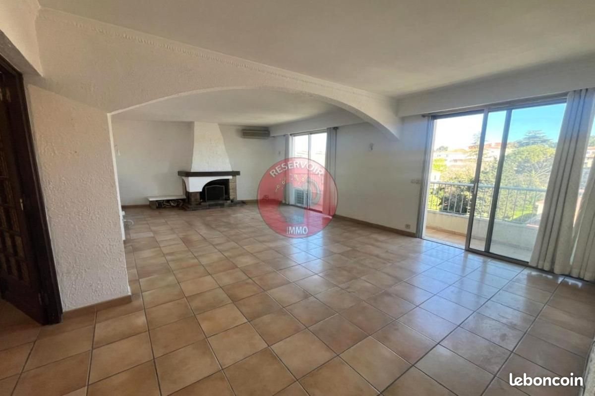 Appartement à vendre, 93m², Vallauris