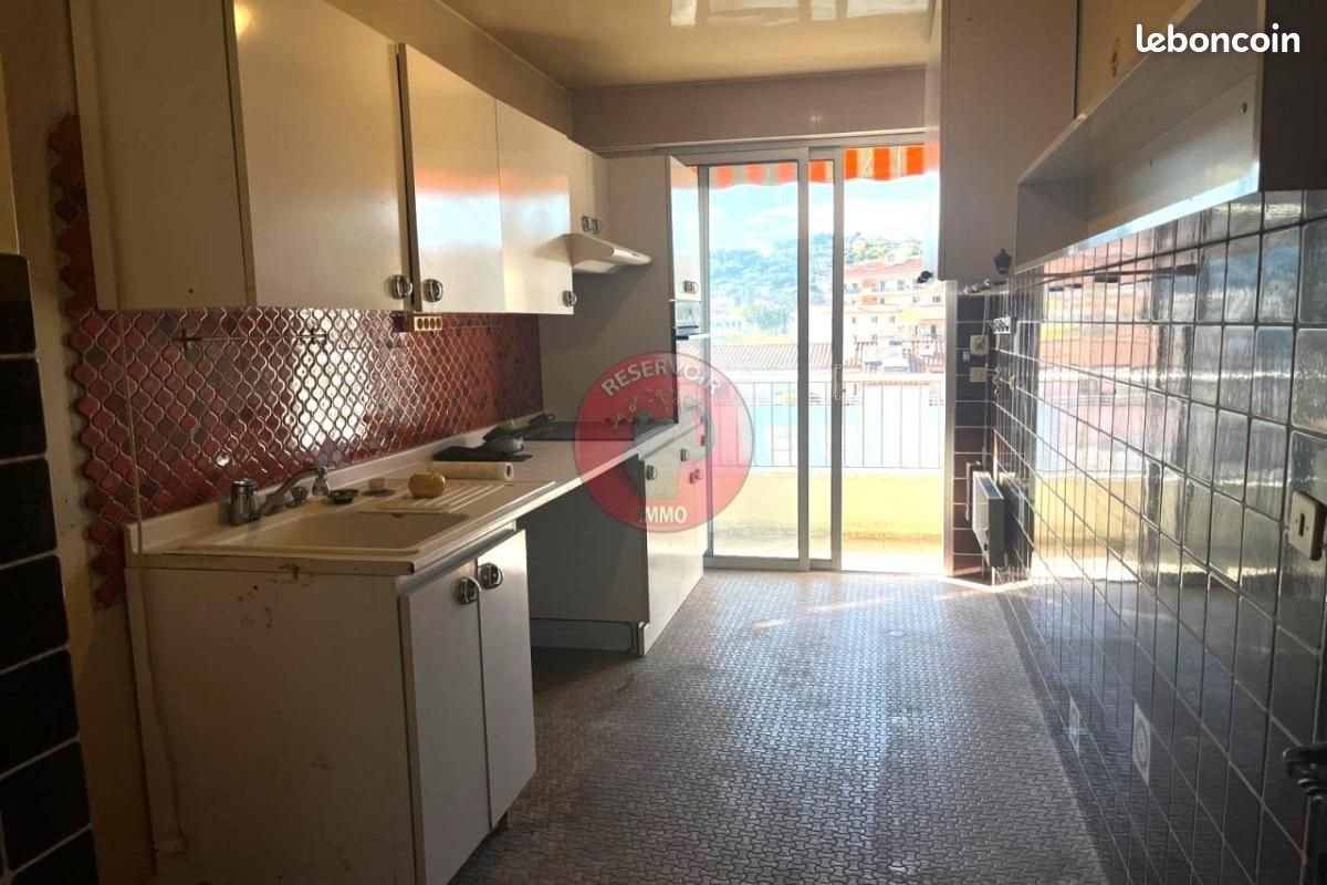 Appartement à vendre, 93m², Vallauris