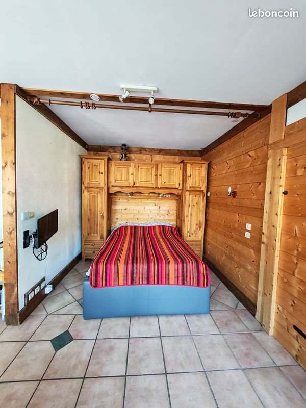 Appartement à vendre, 21m², Les Houches