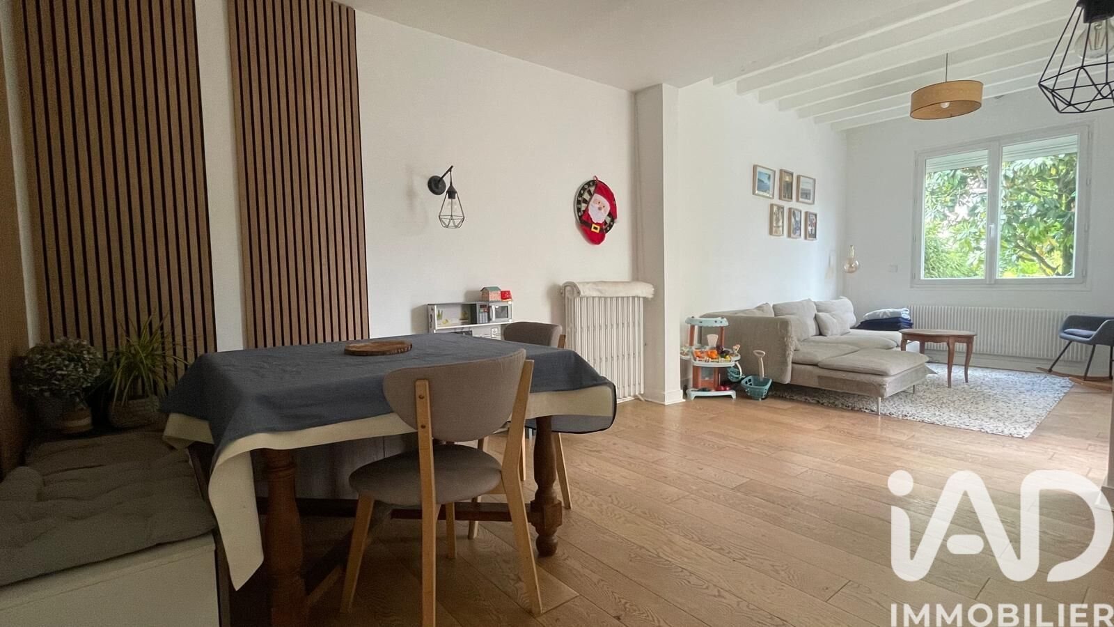 Maison à vendre, 97m², Antony