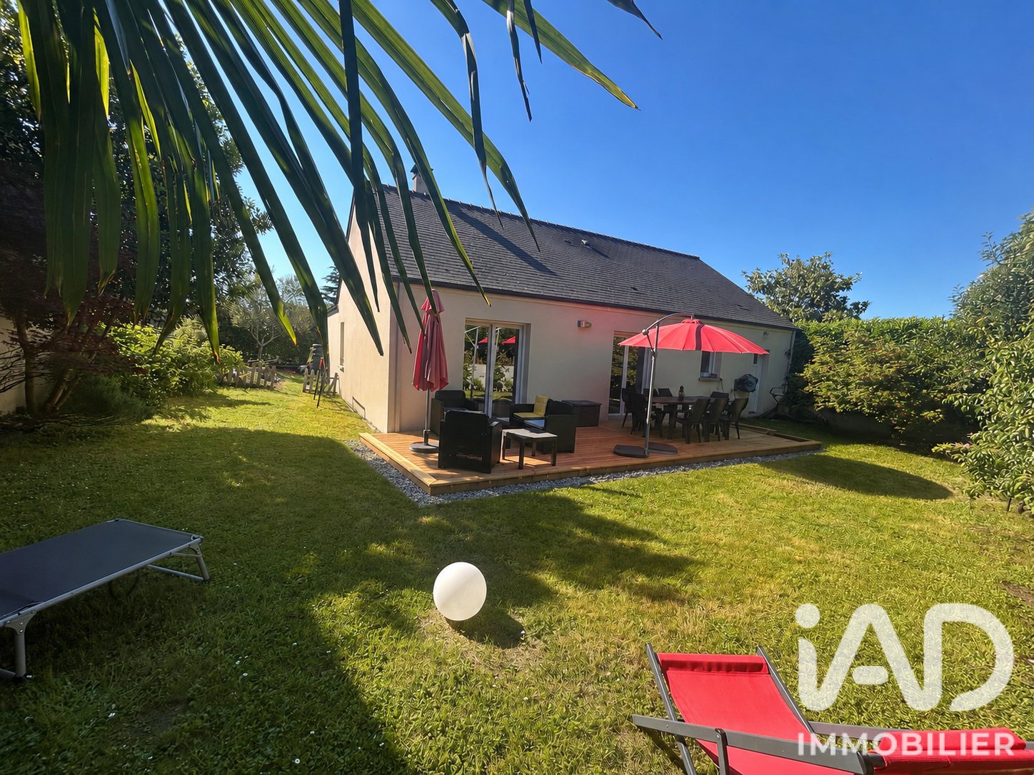 Maison à vendre, 106m², Petit-Mars