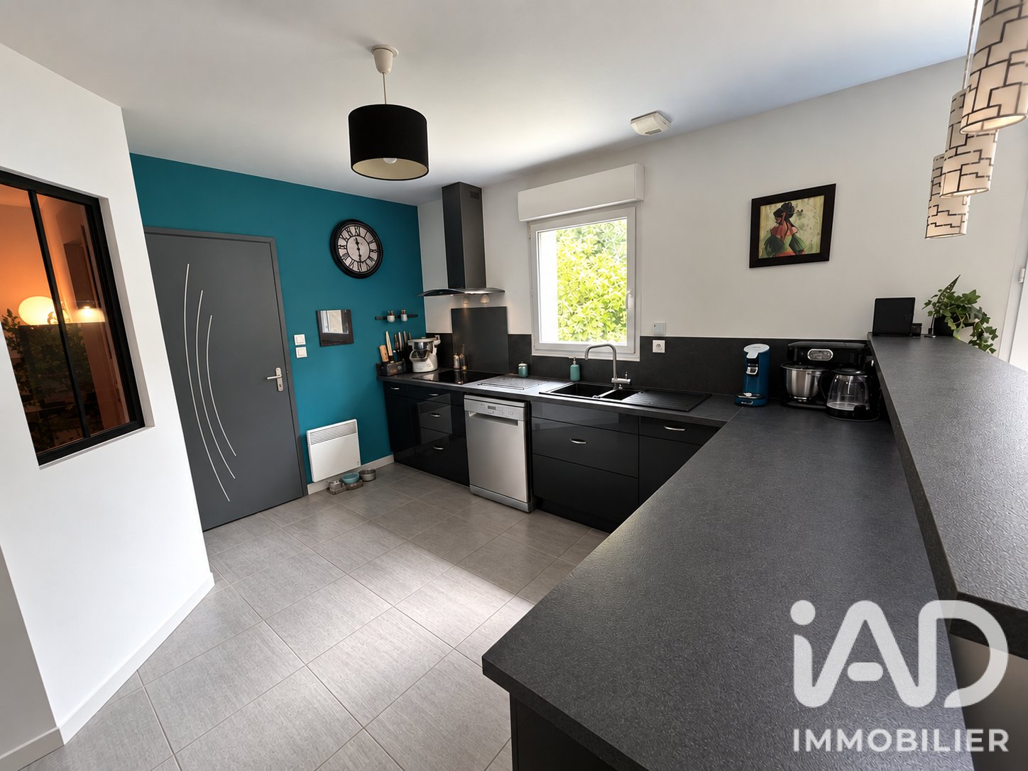 Maison à vendre, 106m², Petit-Mars
