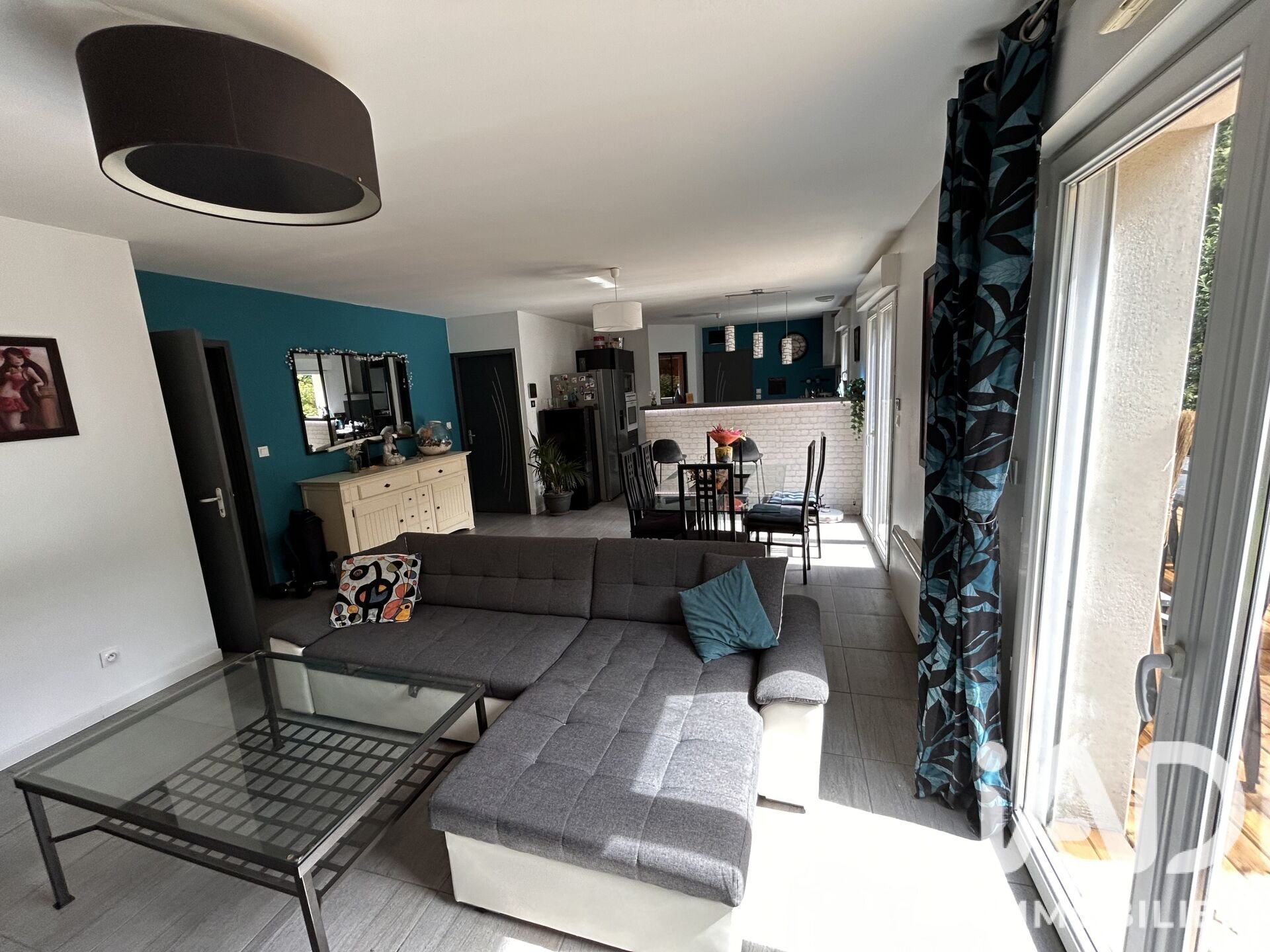 Maison à vendre, 106m², Petit-Mars