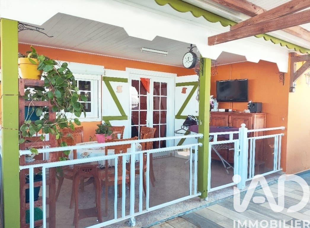 Maison à vendre, 86m², Goyave