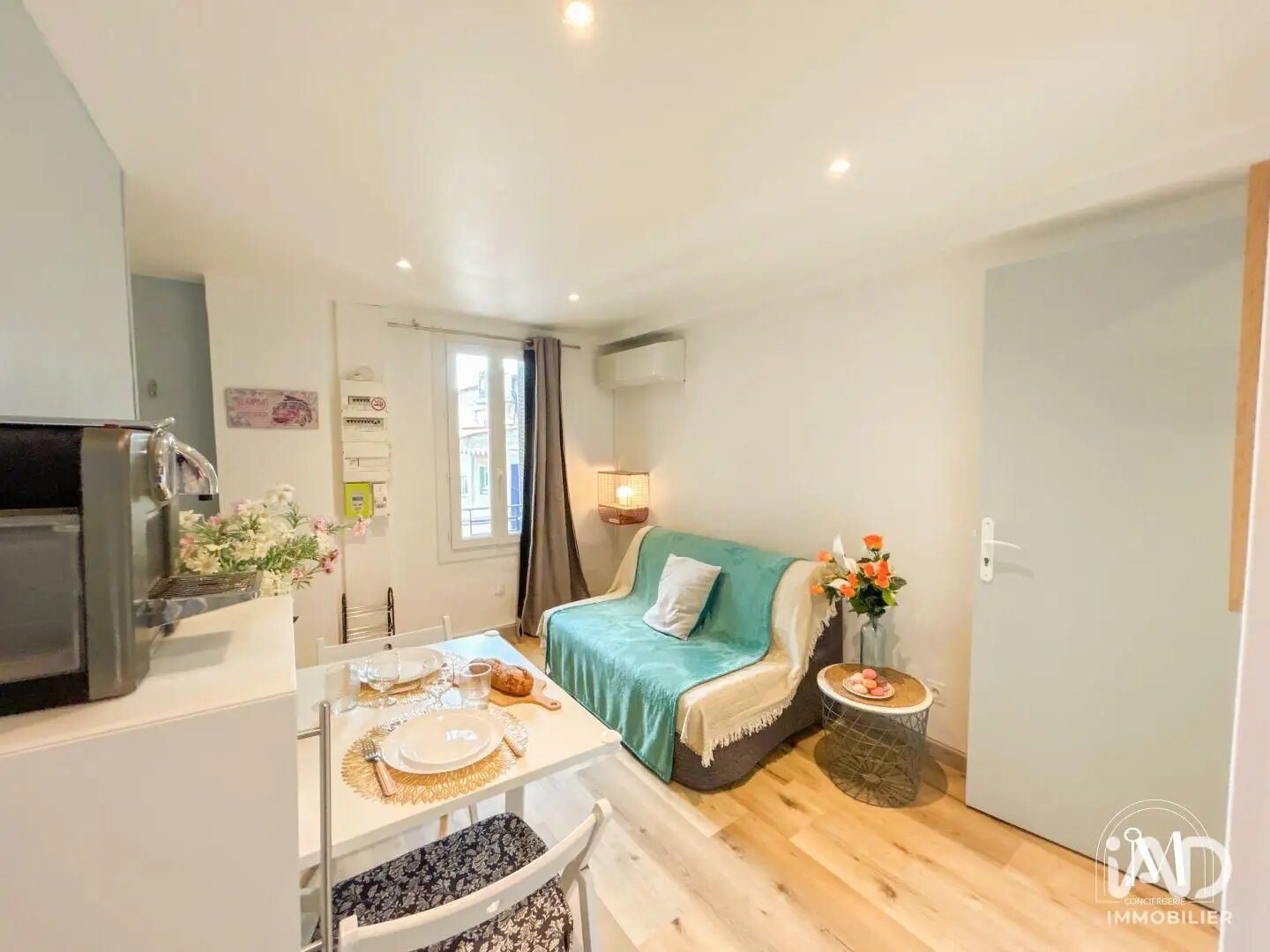 Appartement à vendre, 13m², Sanary-sur-Mer
