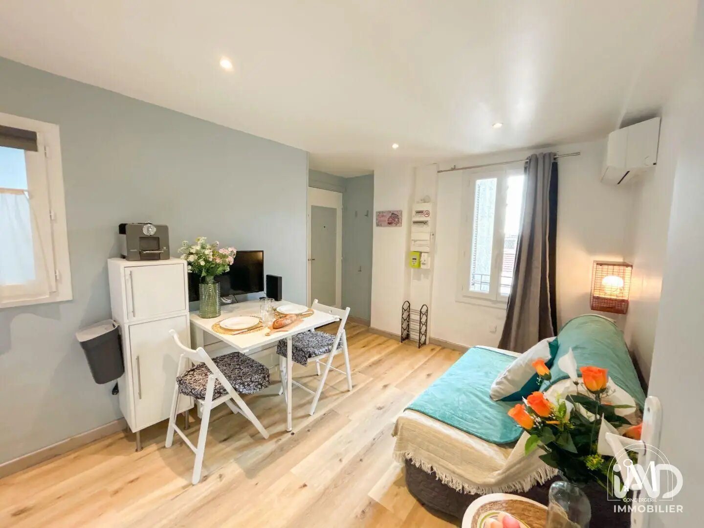 Appartement à vendre, 13m², Sanary-sur-Mer