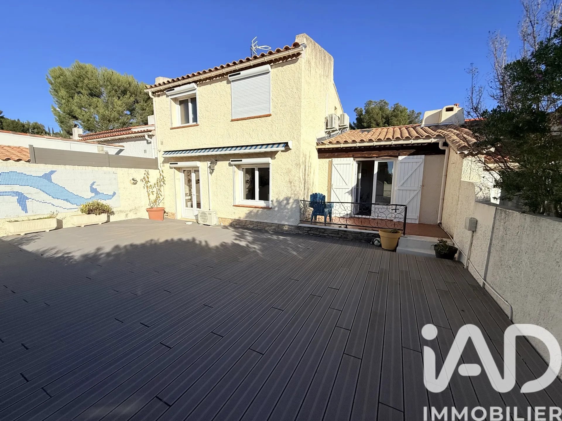 Maison à vendre, 80m², Bandol