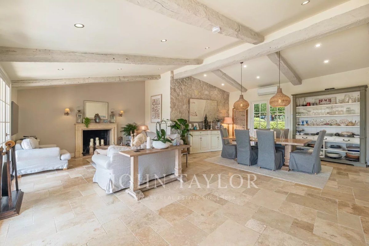 Maison à vendre, 427m², Roquefort-les-Pins