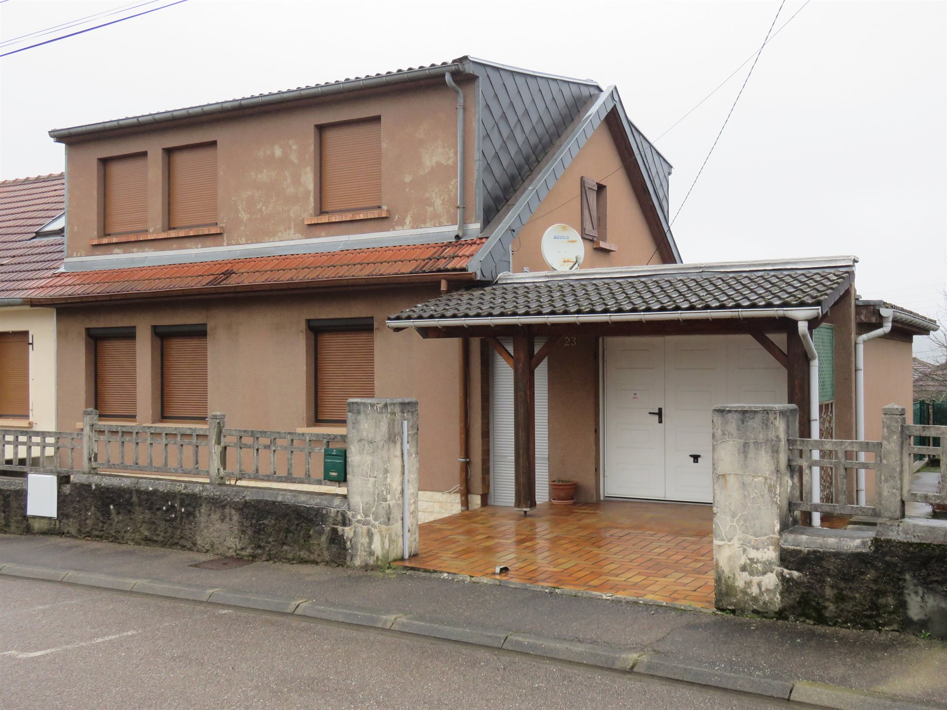 Maison à vendre, 105m², Hayange
