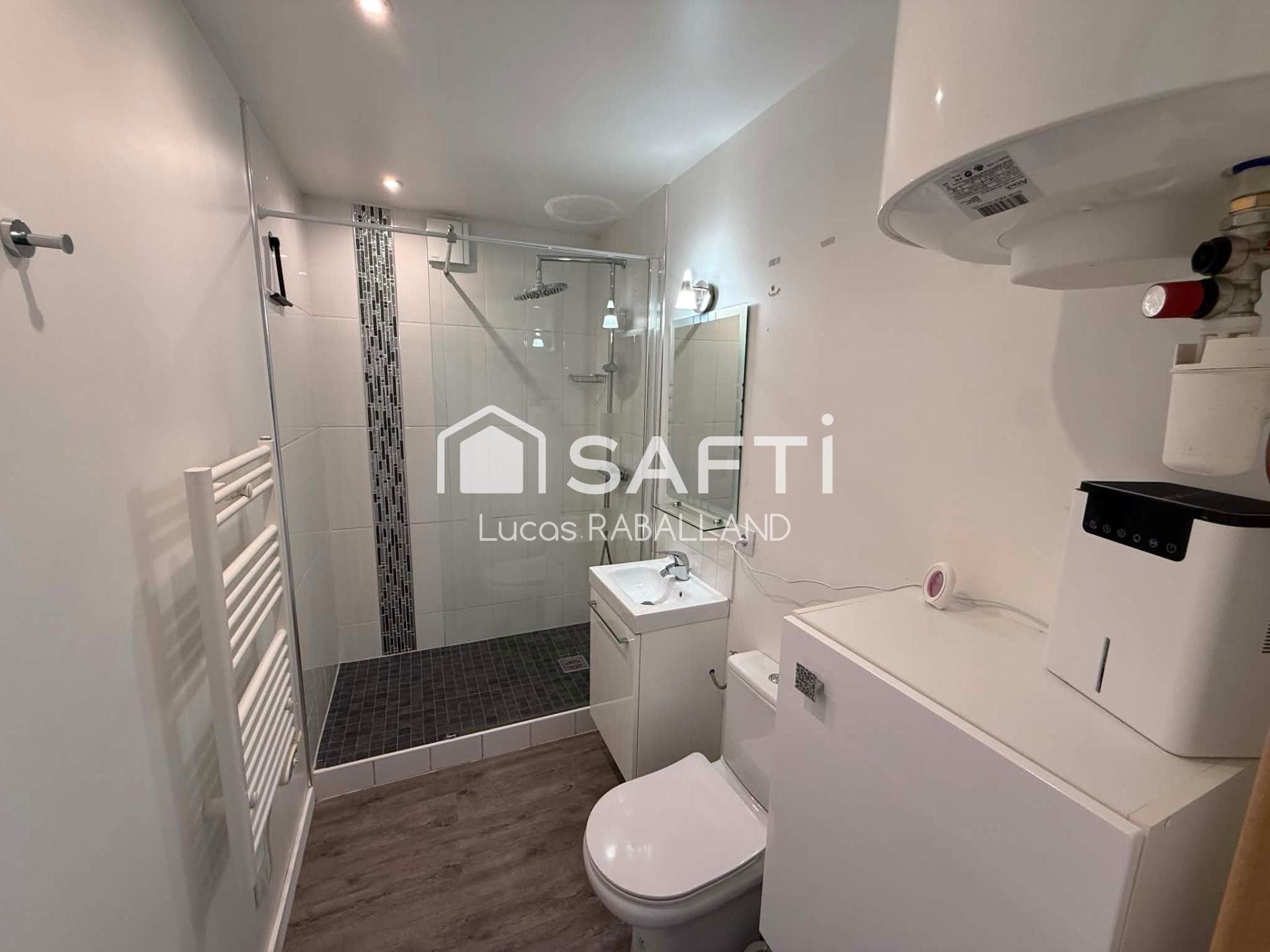 Appartement à vendre, 20m², Saint-Jean-de-Monts