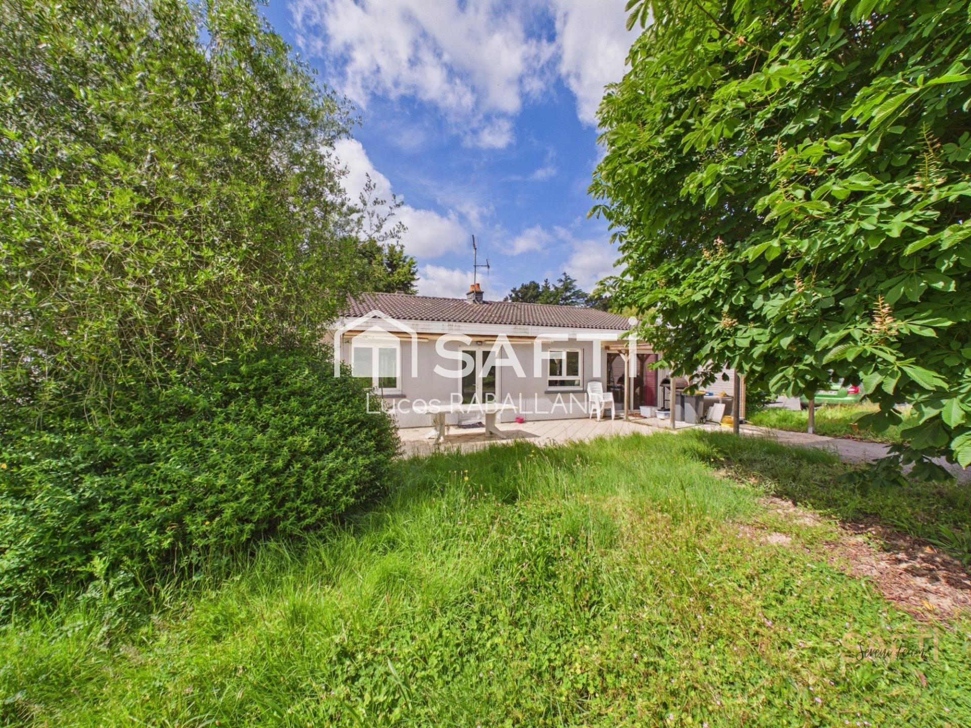 Maison à vendre, 135m², Pont-Saint-Martin