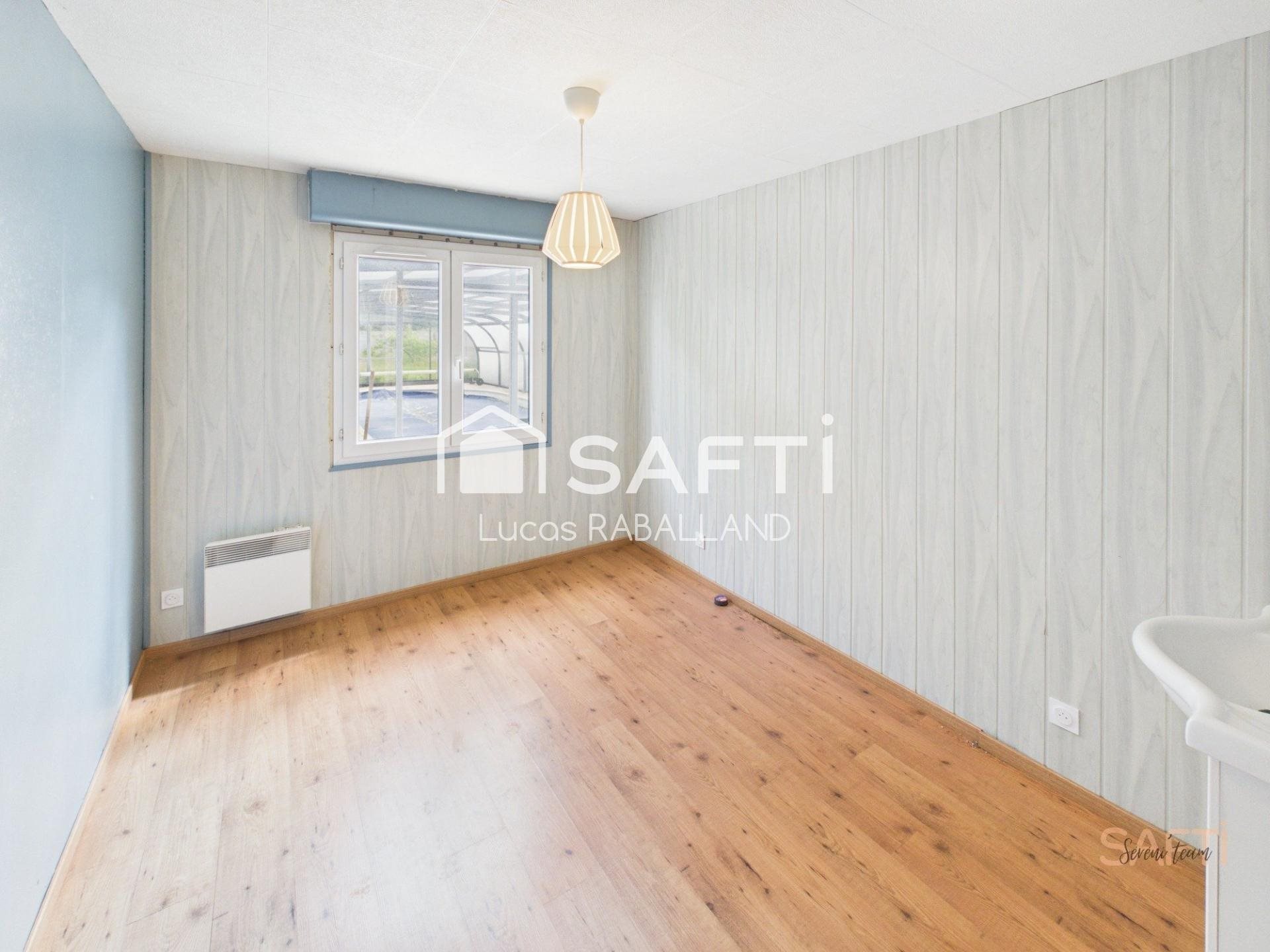 Maison à vendre, 135m², Pont-Saint-Martin