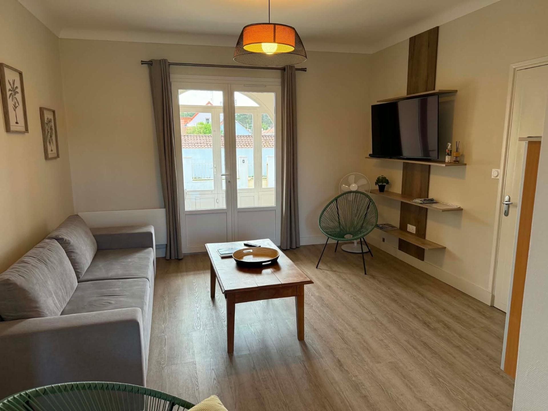 Maison à vendre, 56m², Saint-Jean-de-Monts