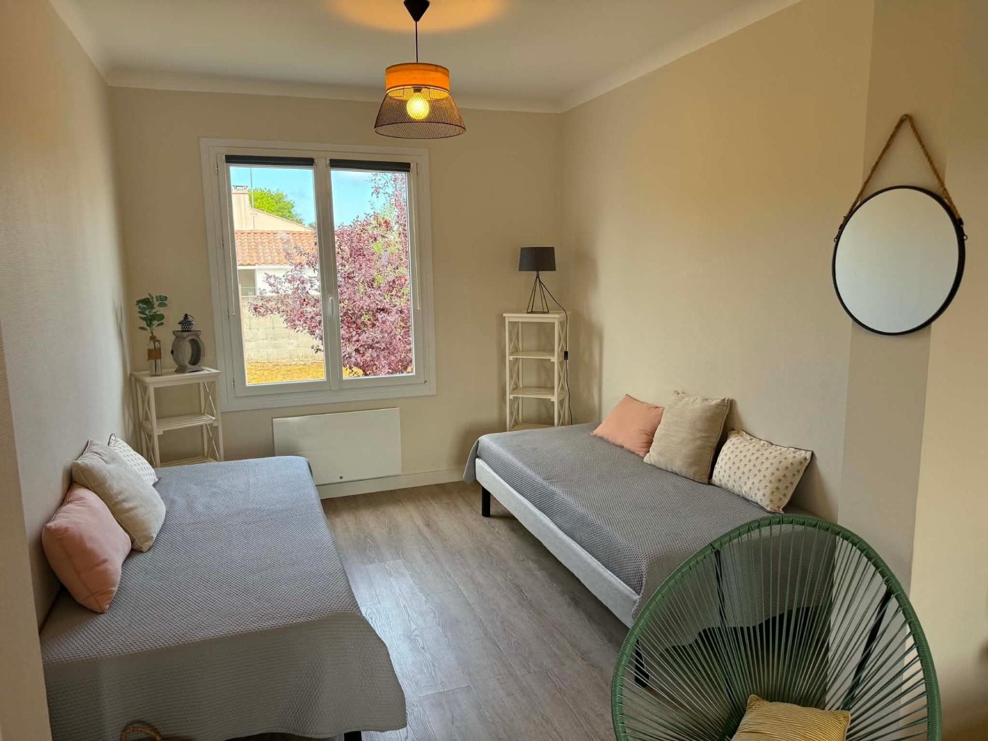 Maison à vendre, 56m², Saint-Jean-de-Monts